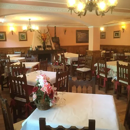 La Molinuca Hotel Alles