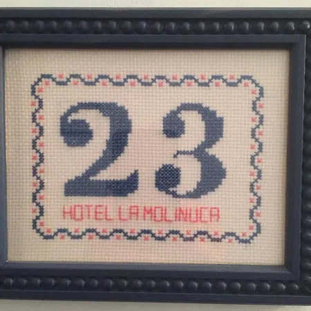 Hotel La Molinuca Alles