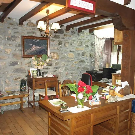 La Molinuca Hotel Alles