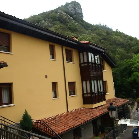 Otel La Molinuca Alles