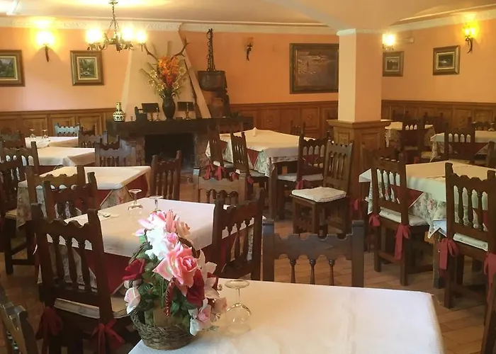 La Molinuca Hotel Alles