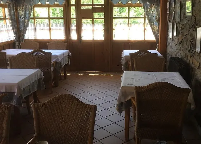 Hotel La Molinuca Alles