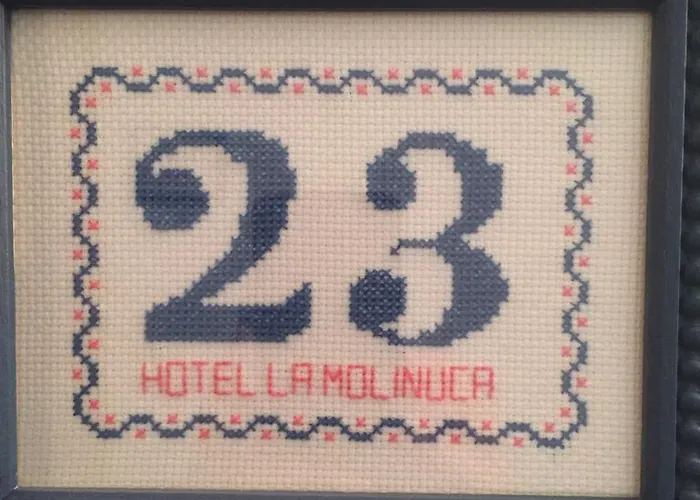 Hotel La Molinuca Alles