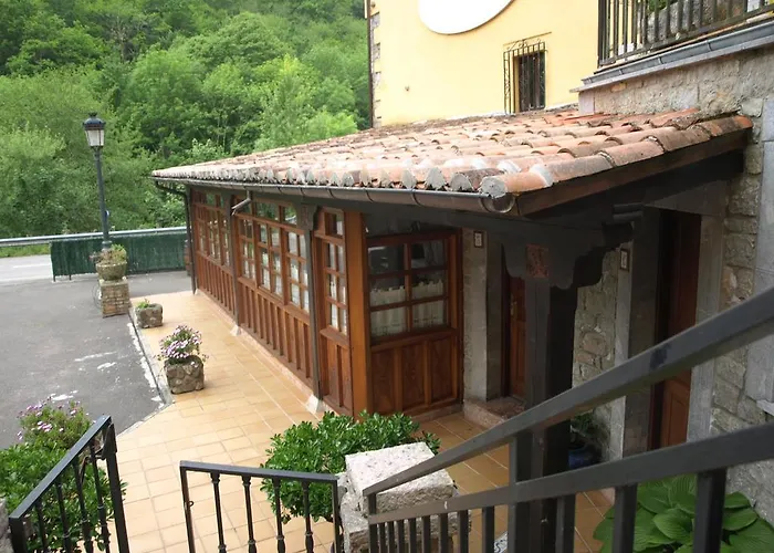 La Molinuca Hotel Alles