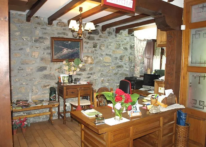 La Molinuca Hotel Alles