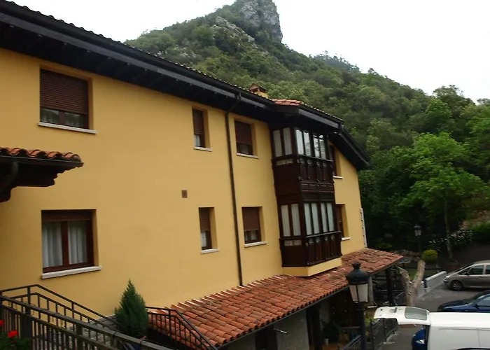 Hotel La Molinuca Alles