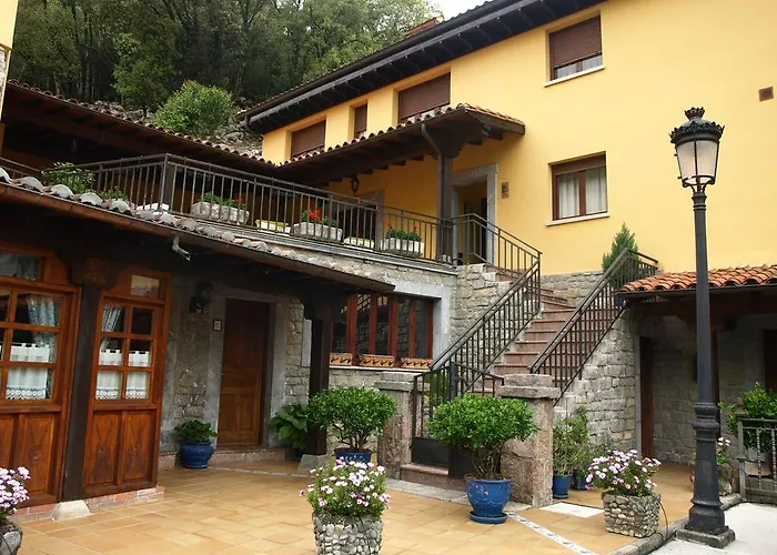 Hotel La Molinuca Alles