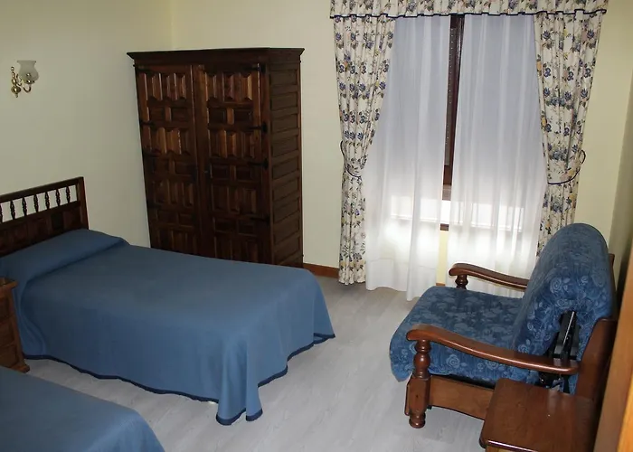 Hotel La Molinuca Alles